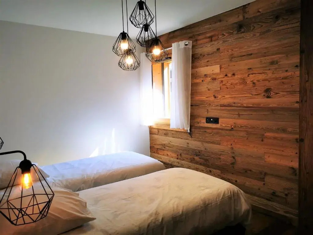 Appartement Les Gets, 3 pièces, 5 personnes - FR-1-598-48