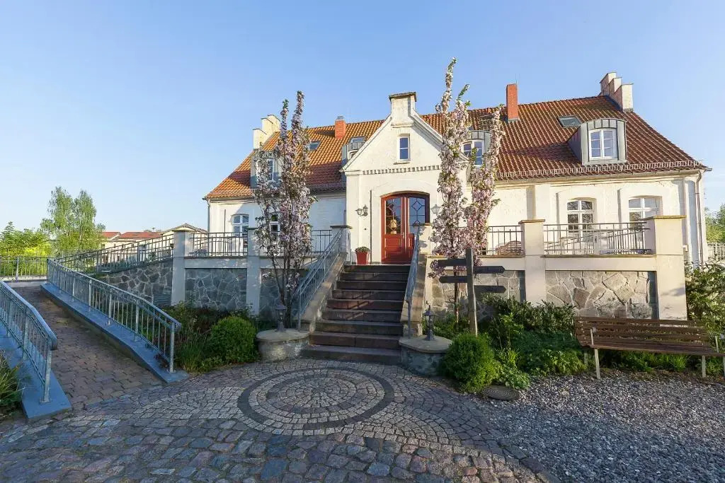 Hotel Gutshaus Parin - Bio- und Gesundheitshotel