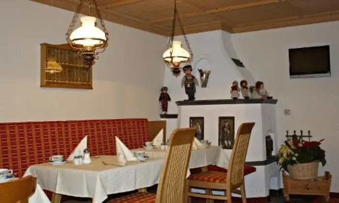 Hotel Garni Viktoria