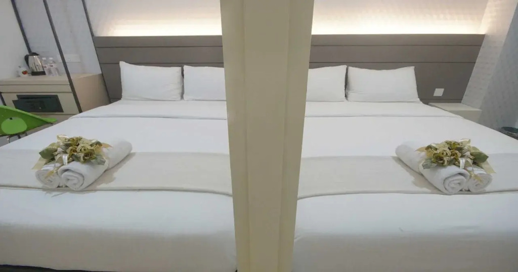 HYD Hotel Wangsa Maju