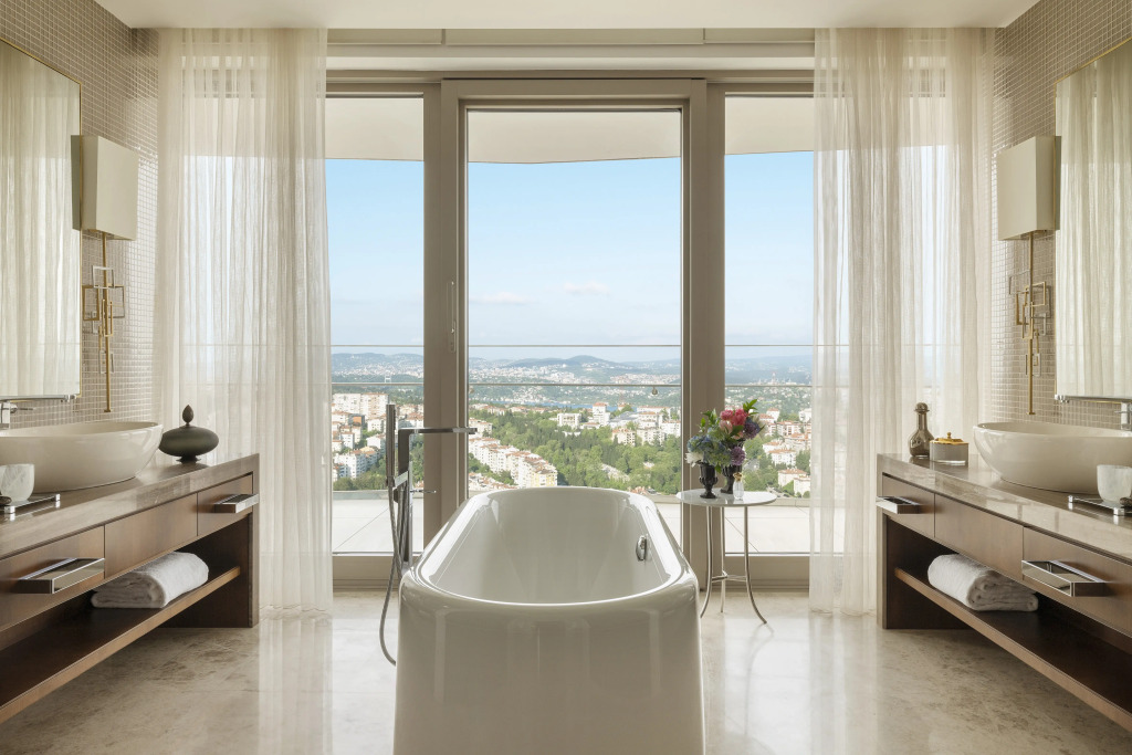 Отель Raffles Istanbul