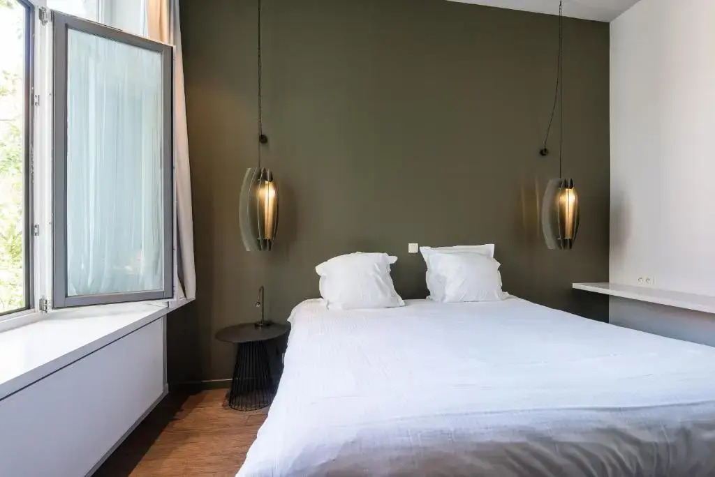 Zakske13 - Design Boutique B&B in Bruges city centre