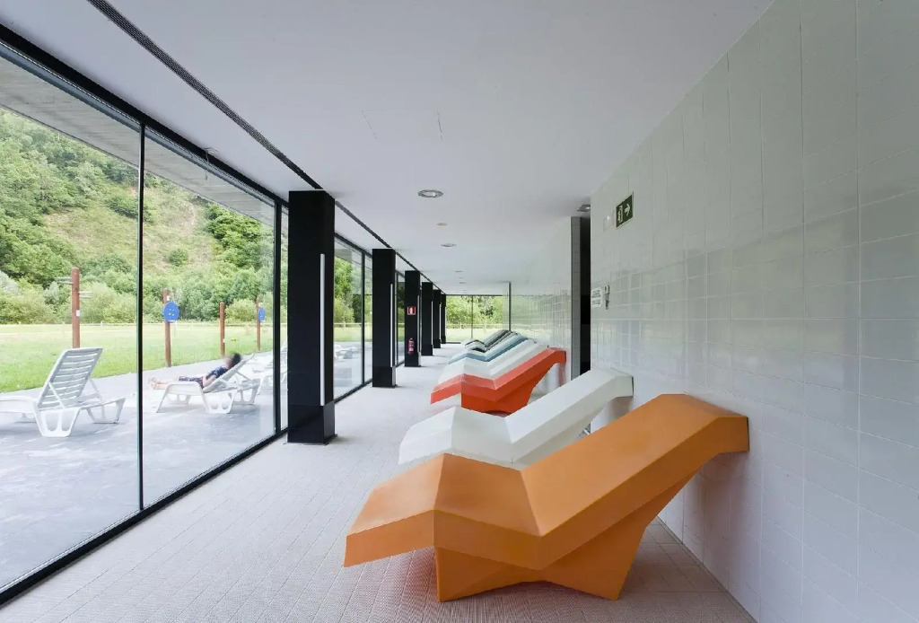 Отель Balneario Elgorriaga