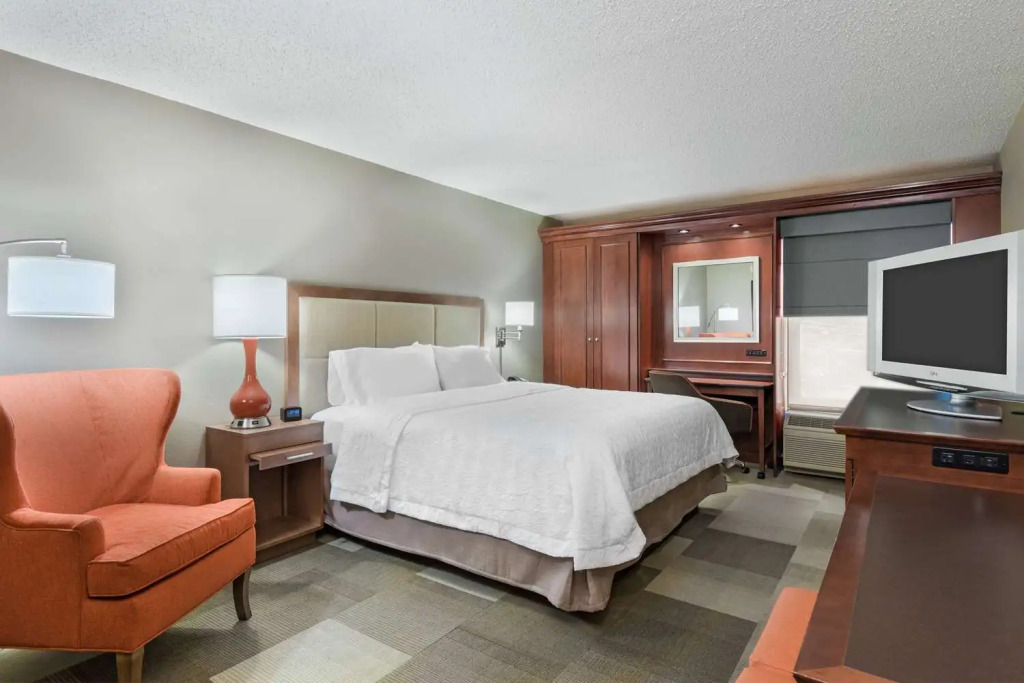 Hampton Inn Boston / Marlborough