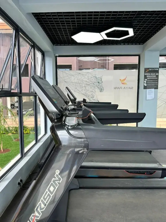 Lux Suites Siaya Park Apartments