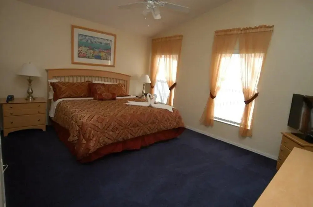 Eagle Pointe 1031 - Three Bedroom Villa with Private Pool