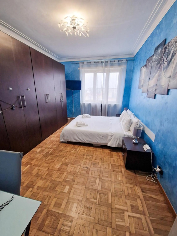 Torino Panoramic view Apartment
