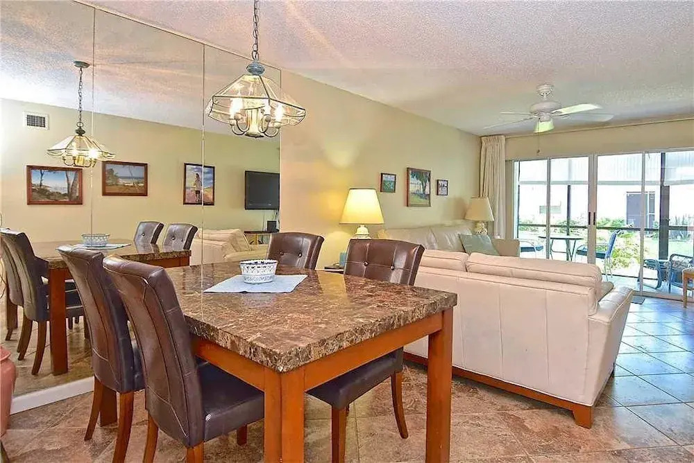 White Sands Village 205 - Two Bedroom Condo