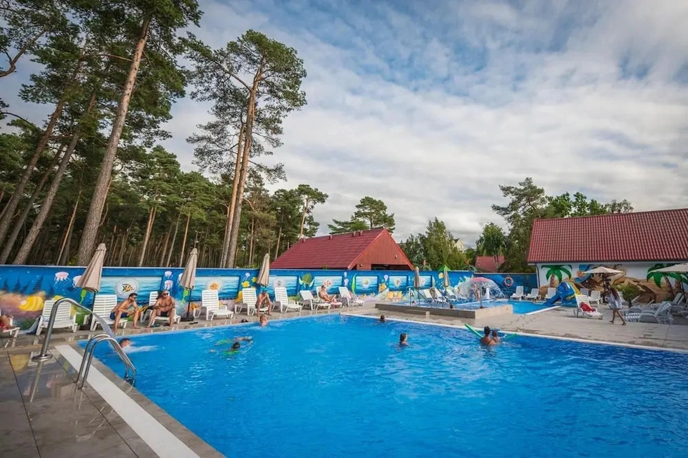 Two-story Holiday Home for 4 People, Summer Pool