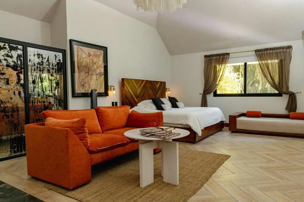 Soul Spring Sanctuary Cuernavaca
