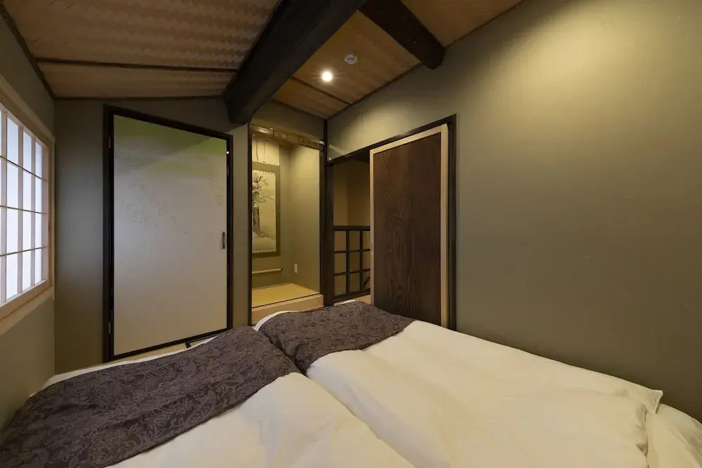 Shirakabanoyado-DOUNIWA, 白樺の宿-堂庭, Private House Near Osaka Castle