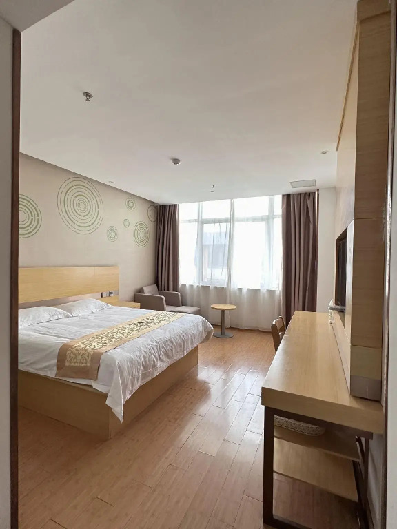 GreenTree Inn Suzhou Yongqiao District Nanxiang Hengtai City Business Hotel