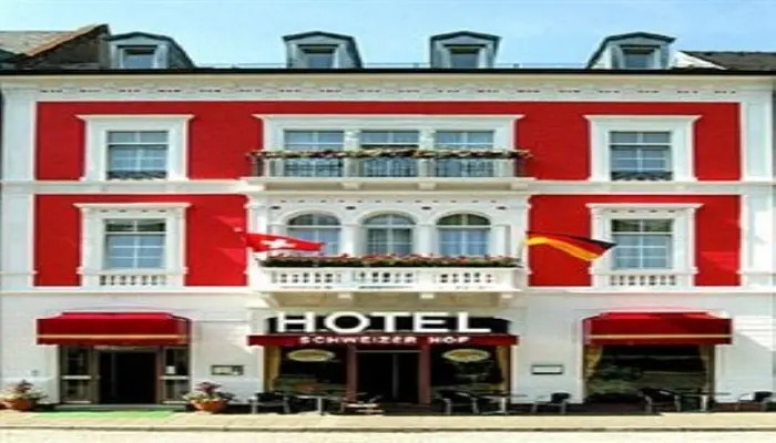 Hotel Schweizer Hof - Superior