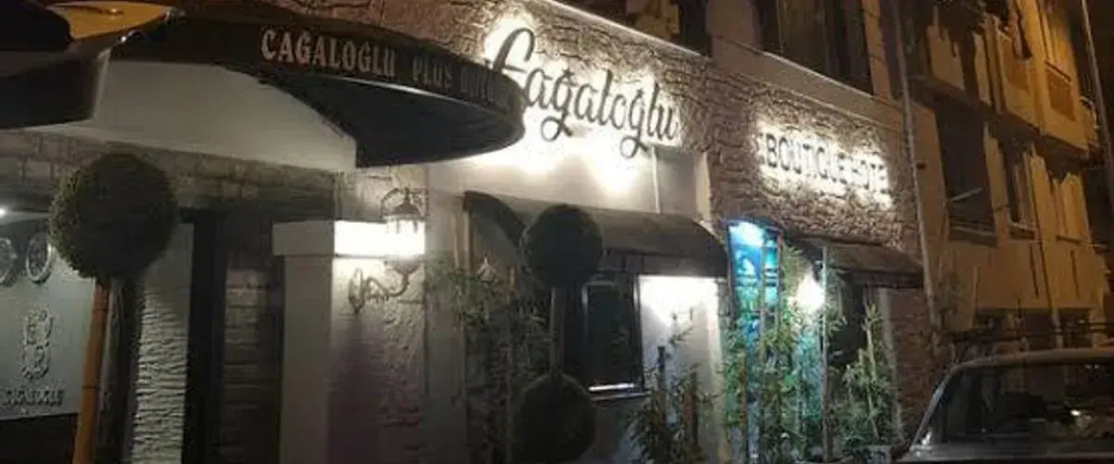 Cagaloglu Plus