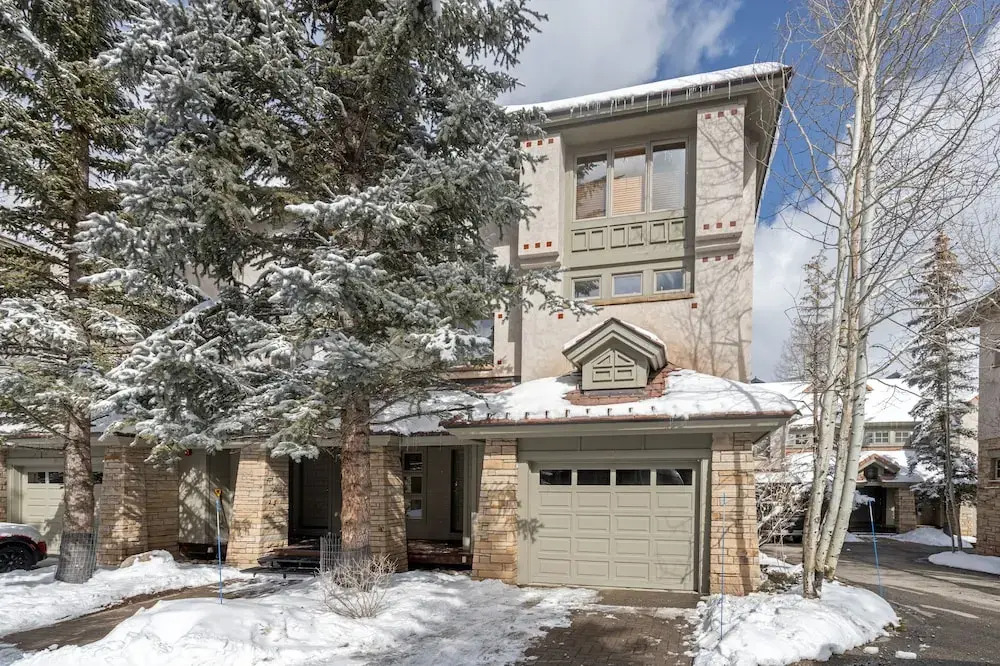 Aspen Ridge 32 - 2 bedroom 2 Townhouse by Alpine Lodging Telluride