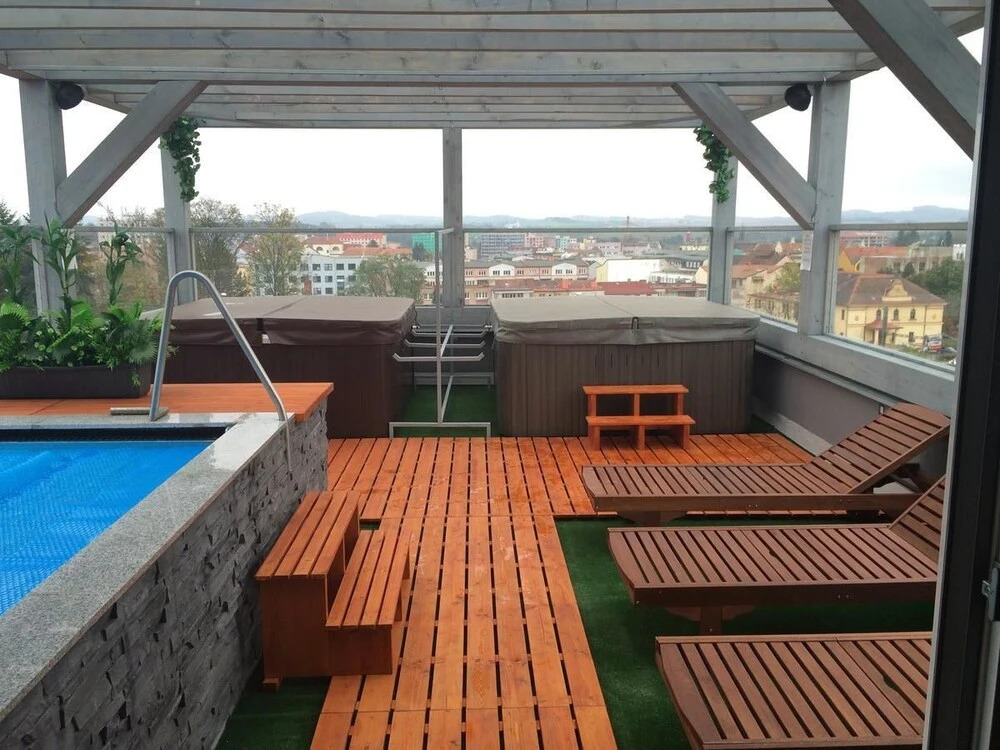 Apartment Pulse Fitness