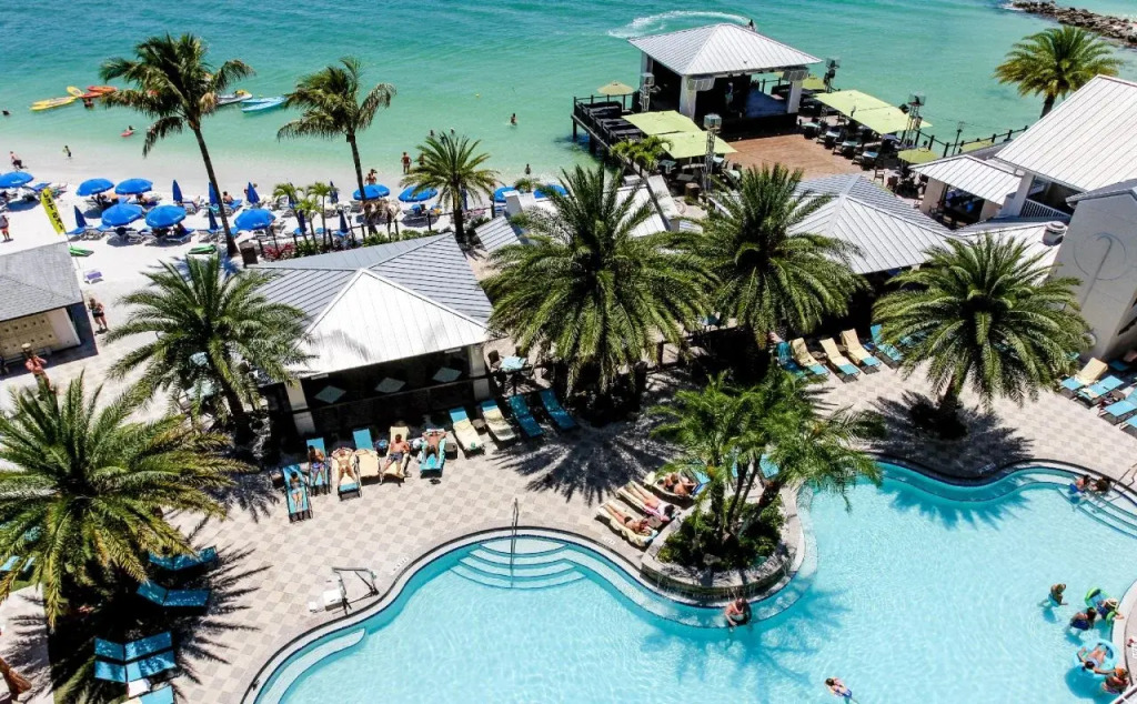 Shephard's Beach Resort