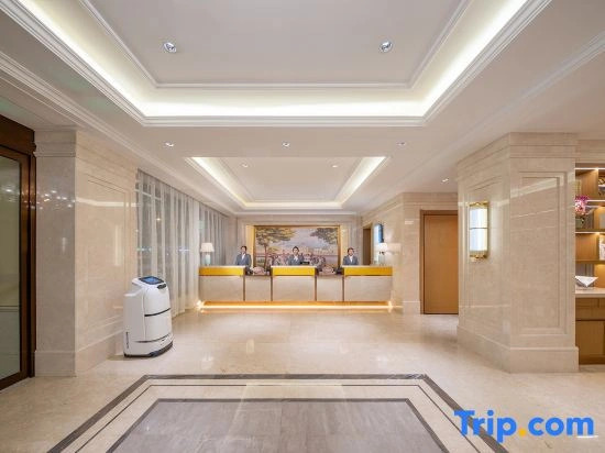 Vienna Classic Hotel (Hohhot Saihan Wanda Plaza Branch)