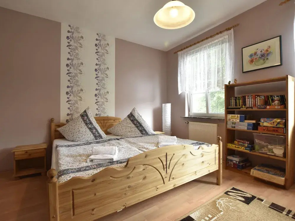 Beautiful Apartment in Gerdshagen with Barbecue