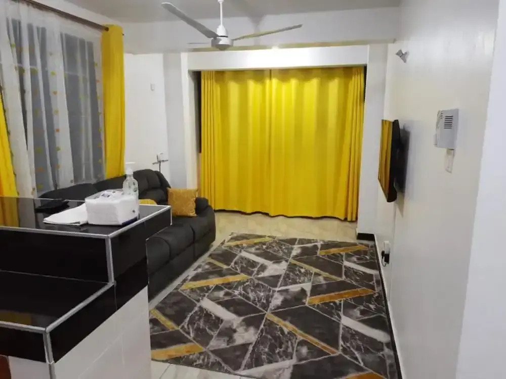 Stay.Plus S N J Apartments Nyali