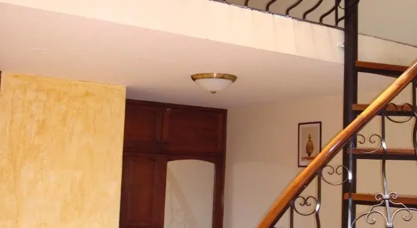 Hotel San Francisco De Quito