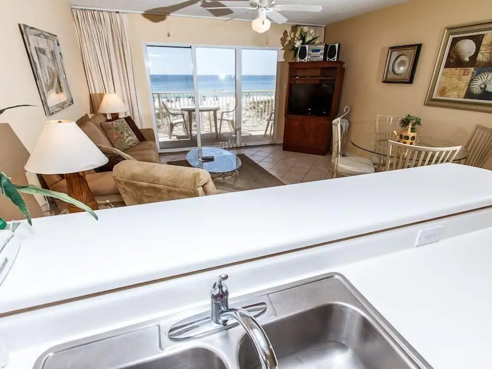Gulf Dunes 402 - Palm Haven
