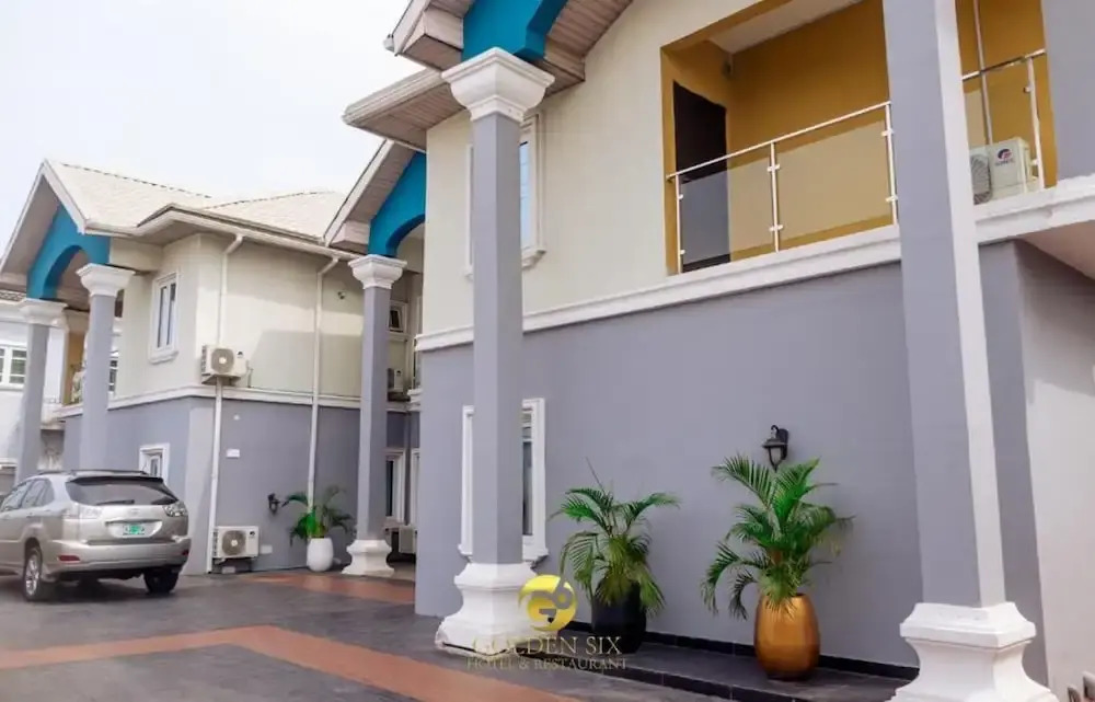 Golden Six Hotel & Restaurant