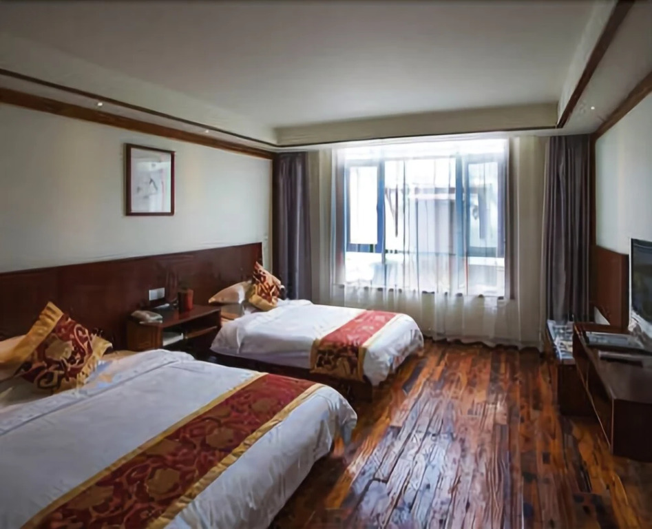 Ruyuan Culture Theme Inn