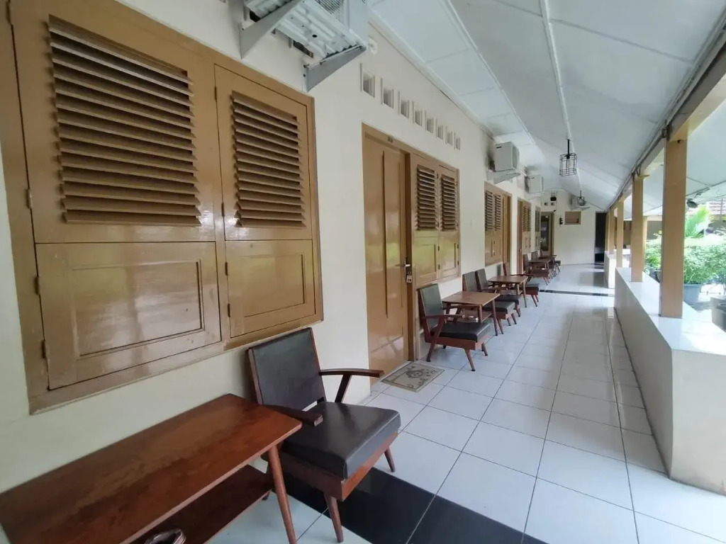 Hotel Maerakaca Tugu Yogyakarta Mitra RedDoorz