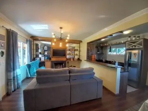 Casa Ari Candiago Gramado