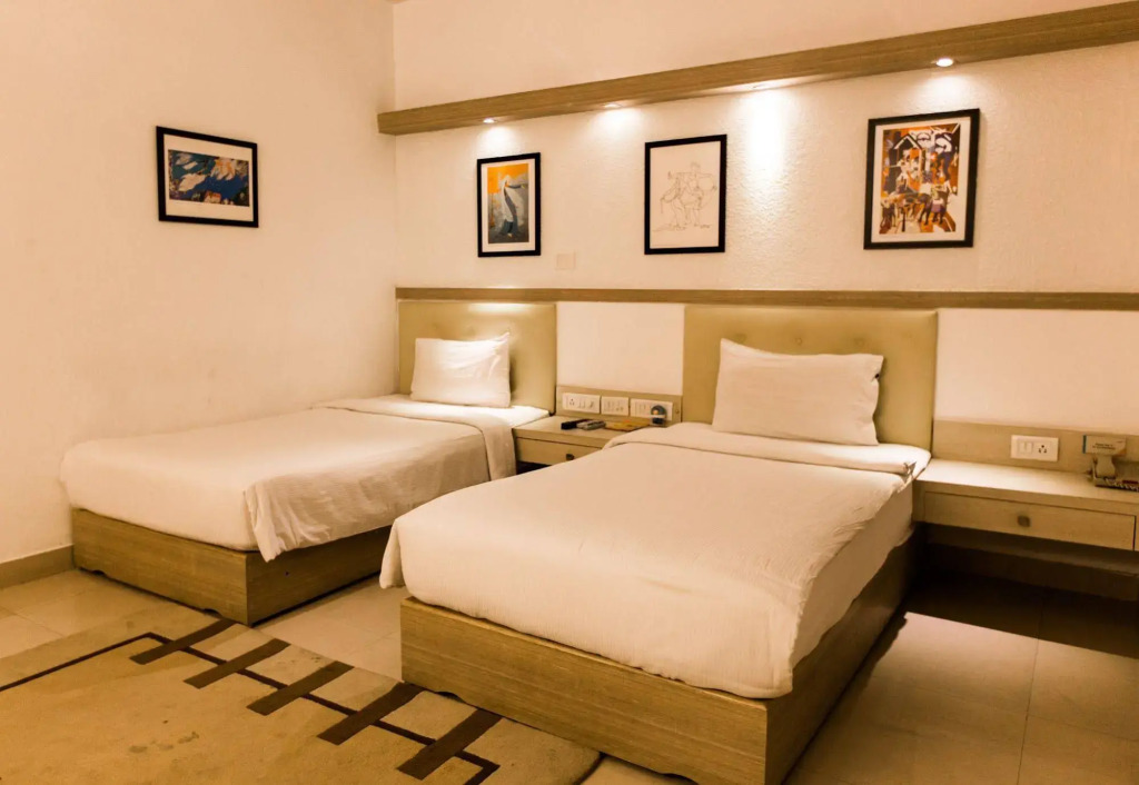 Sherwood Suites