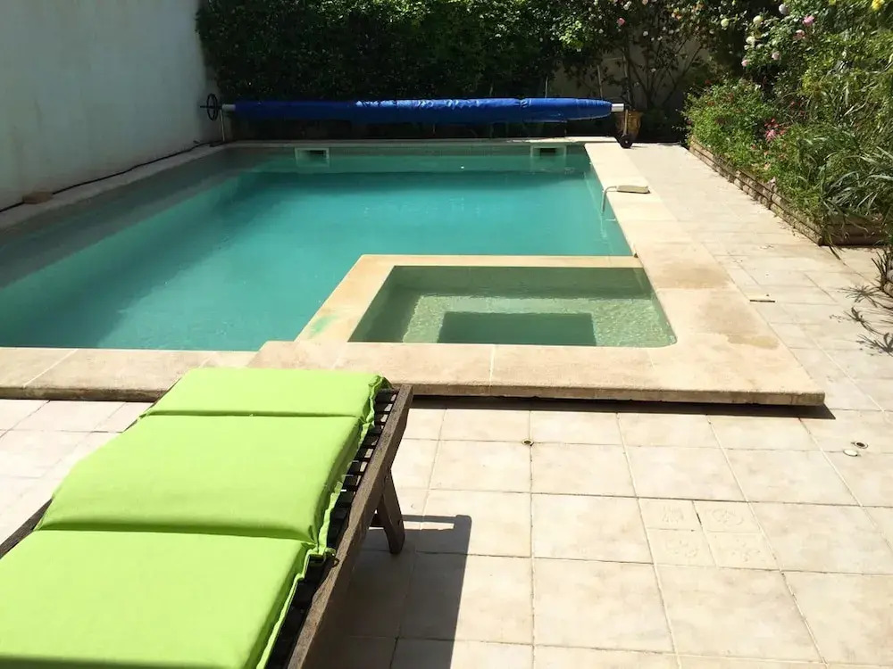 Villa with 3 Bedrooms in Avignon, with Private Pool And Wifi