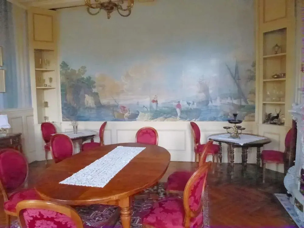 Chateau de la Voute