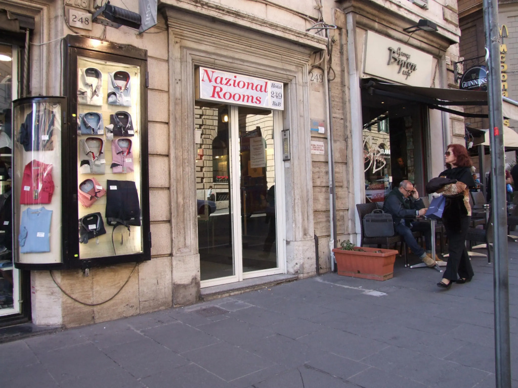 NazionalRooms
