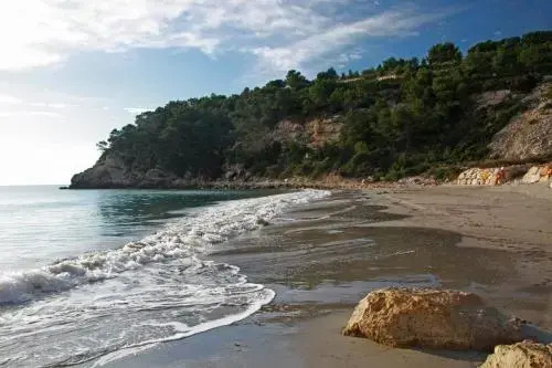 Camping Ametlla
