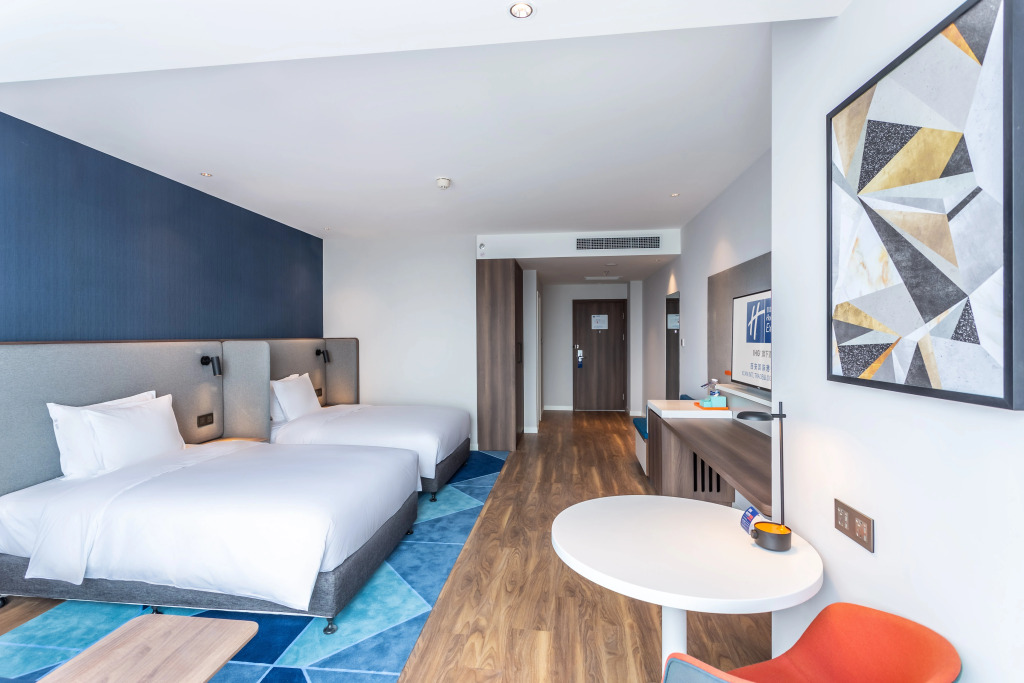 Holiday Inn Express Xian Intl Trade&Logistic Park by IHG