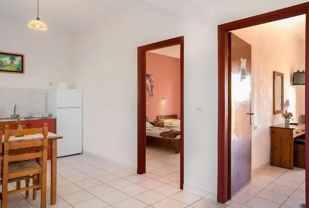 Antonis apartments