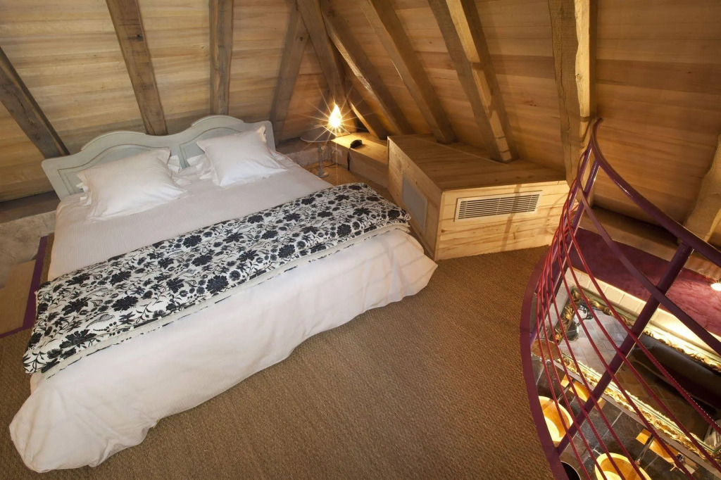 Hôtel-Spa Le Saint Cirq