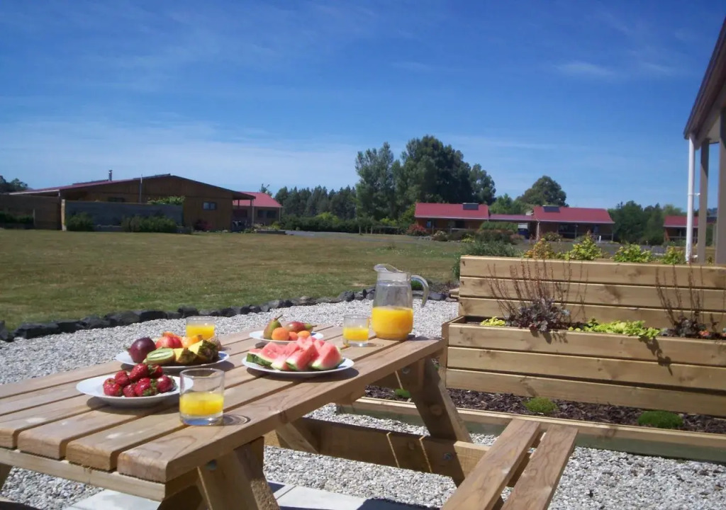Longbourne Lodge Motel Mosgiel
