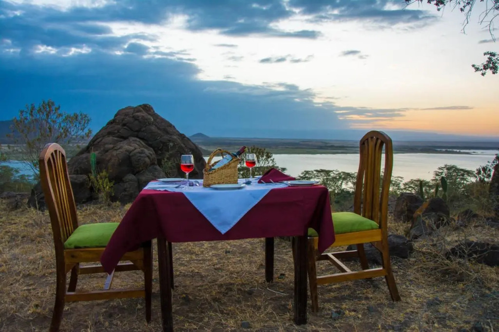 Jacaranda Lake Elementaita Lodge