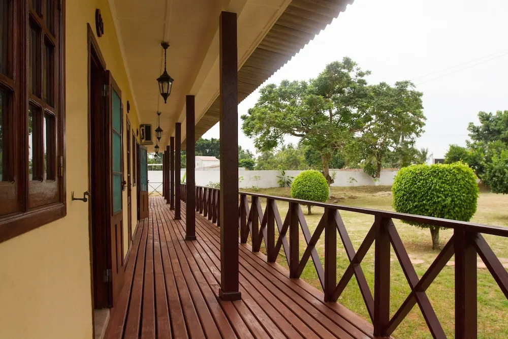 Praia Accommodation