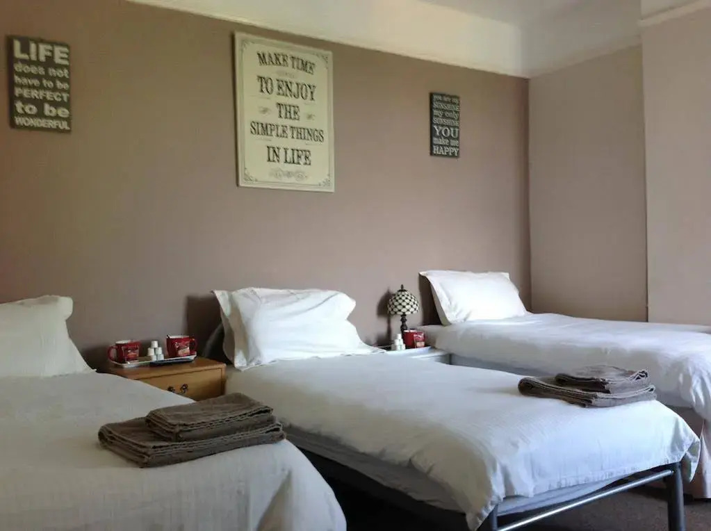 Abbey Guest House