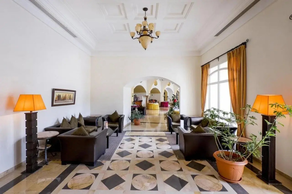 Курортный отель Medina Solaria & Thalasso