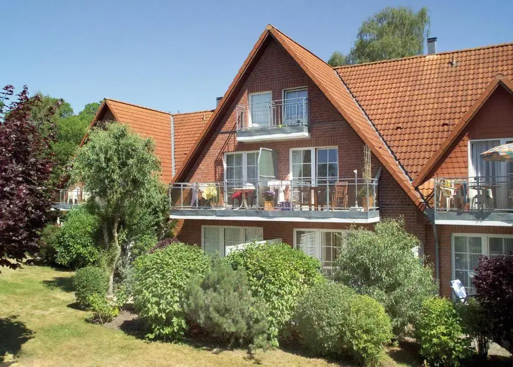 Gorch-Fock-Park Haus 57 Gorch-Fock-Park 57 Appartement 13