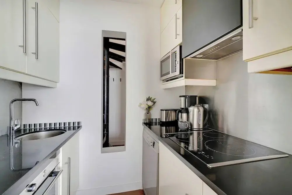 Chic Apartment - 2br/6p - Saint-ambroise