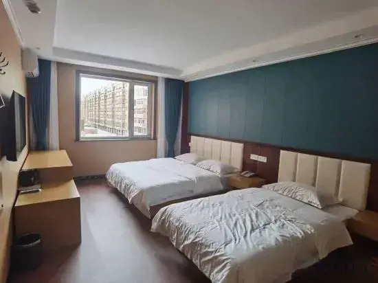 Manson Business Hotel (Huolin Gol Railway Station)