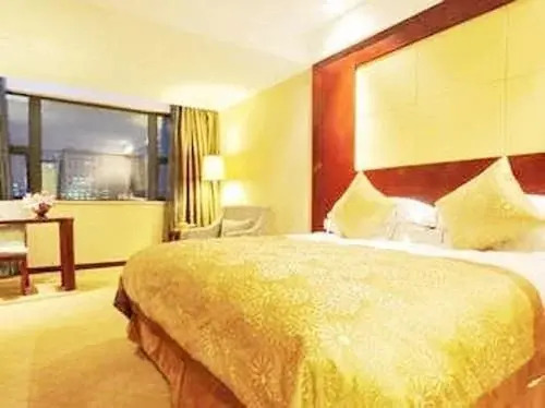 Zhong An Hua Na Business Hotel (Hangzhou Xintiandi Branch)