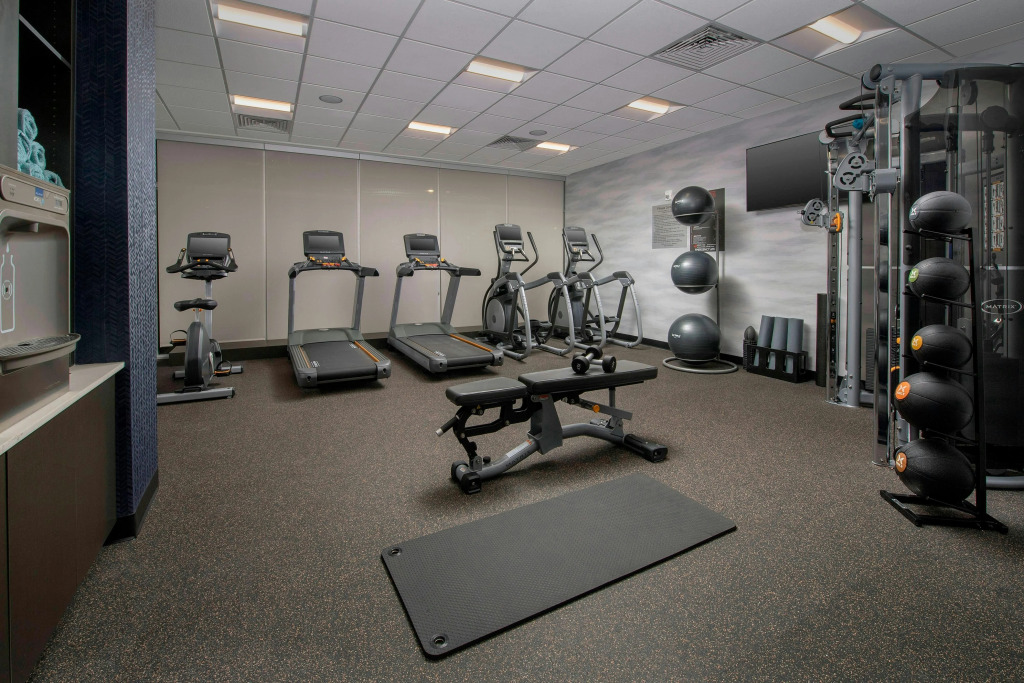 Fairfield Inn & Suites by Marriott Miami Airport West/Doral