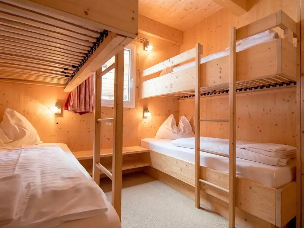 Lovely Chalet With Sauna
