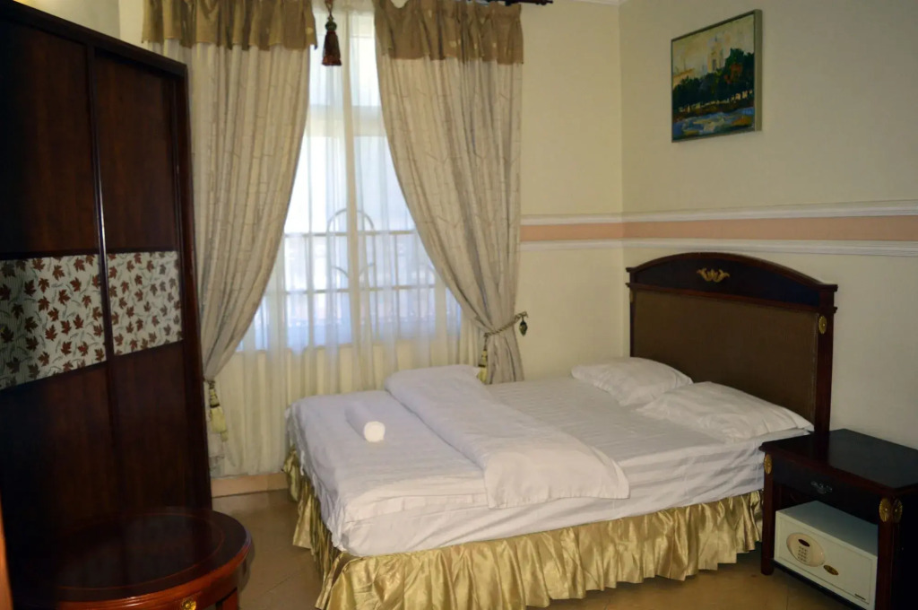 Abla Hotel Apartments